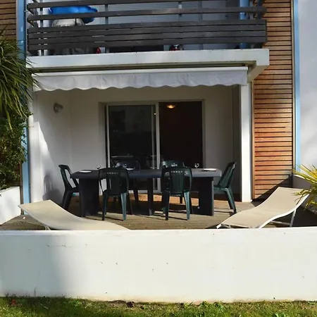 Avec Terrasse A - Plages Et Commerces A Proximite - Fr-1-239-886 * Capbreton
