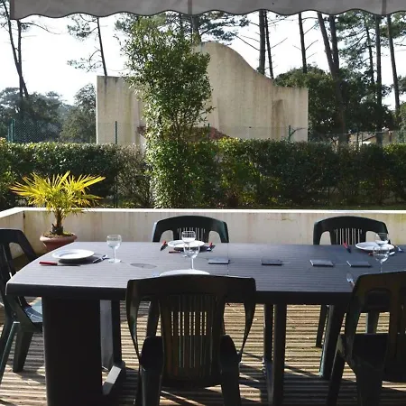 Avec Terrasse A - Plages Et Commerces A Proximite - Fr-1-239-886 Capbreton